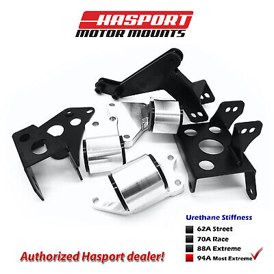 Hasport Mount Kits for K-series Engine Swaps into 1996-2000 for Civic EKK2-94A