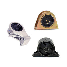 Load image into Gallery viewer, Engine Motor Mount Set 3PCS. 1999-2002 for Mitsubishi Mirage 1.5L for Manual.