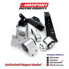 Load image into Gallery viewer, Hasport Dual Height K-Series Engine Swap Mount Kit for 90-93 Integra DA1KAWD-88A