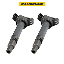 Load image into Gallery viewer, Ignition Coil 2PCS. 2005-2016 for Lexus / Scion tC / Toyota, UF507, 90919-02250