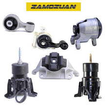 Load image into Gallery viewer, Engine, Trans &amp; Torque Strut Mount 6PCS 07-12 for Nissan Altima 3.5L for Manual.