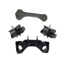 Load image into Gallery viewer, Engine &amp; Trans Mount 4PCS. 03-08 for Subaru Forester 2.5L w/o Turbo for Manual.