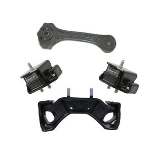 Engine & Trans Mount 4PCS. 03-08 for Subaru Forester 2.5L w/o Turbo for Manual.