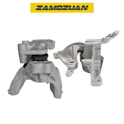R Engine & L Trans Mount Set 2PCS. 2017-2022 for Honda CR-V 1.5L 2.4L for Auto.