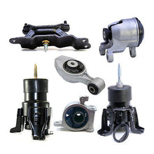 Load image into Gallery viewer, Engine, Trans &amp; Torque Strut Mount 6PCS. 13-18 for Nissan Altima 3.5L for Auto.