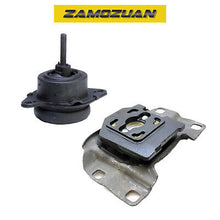 Load image into Gallery viewer, Front Engine &amp; Trans Mount Set 2PCS. 2016-2018 for Ford Explorer 2.3L Turbo 4WD