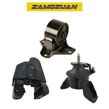 Load image into Gallery viewer, Front &amp; Rear Engine Mount Set 3PCS. 2006-2008 for Hyundai Azera 3.3L 3.8L