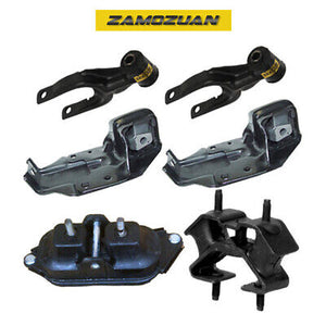 Enigne Motor & Transmission Mount Set 6PCS. 1997-2005 for Buick Century 3.1L