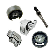Load image into Gallery viewer, Engine, Transmission &amp; Torque Strut Mount 5PCS 2006-2010 for Volkswagen Passat
