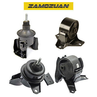 Engine & Trans Mount Set 4PCS. 2007-2009 for Kia Amanti 3.8L for Auto.