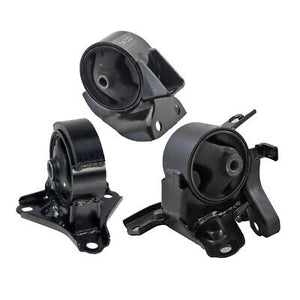 Engine & Trans Mount 3PCS 05-10 for Hyundai Kia, Tucson Sportage 2.0L for Manual