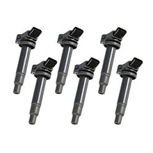 Load image into Gallery viewer, Ignition Coil 6PCS 99-06 for Lexus RX300 Toyota Avalon Camry Highlander Sienna