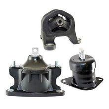 Load image into Gallery viewer, Engine Mount Set 3PCS. 2008-2012 Honda Accord/ Acura TSX 2.4L for Manual Trans.