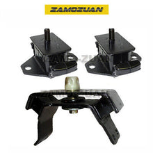 Load image into Gallery viewer, Engine Motor &amp; Transmission Mount Set 3PCS 2000-2004 for Toyota Tundra 3.4L 4WD.
