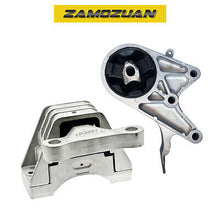 Load image into Gallery viewer, Engine Motor &amp; Transmission Mount Set 2PCS. 2009-2012 for Chevrolet Malibu 2.4L