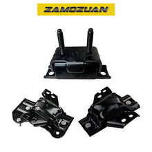 Load image into Gallery viewer, Front L &amp; R Engine &amp; Trans Mount 3PCS. 2003-2005 for Ford Excursion F-250 F-550