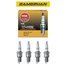 Load image into Gallery viewer, NGK G-Power Platinum Spark Plug Set 4PCS. 7082 BPR5EGP
