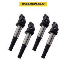 Load image into Gallery viewer, OEM Quality Ignition Coil Set 4PCS 2007-2016 for Mini Cooper, Countryman 1.6L L4