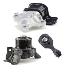Load image into Gallery viewer, Engine, Trans &amp; Torque Strut Mount 3PCS 15-20 for Honda Fit EX, EX-L 1.5L