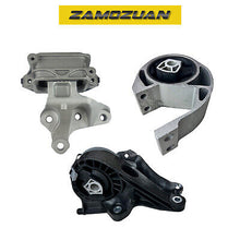 Load image into Gallery viewer, Transmission Mount Set 3 PCS. 2020-2023 for  Cadillac XT5 XT6 2.0L 3.6L 4WD