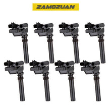Load image into Gallery viewer, Ignition Coil 8PCS. 2003-2005 for Chrysler 300 Dodge Ram Durango Jeep Grand V8