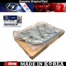 Load image into Gallery viewer, Genuine Front Right Window Regulator Panel 2006-2011 for Hyundai Azera 3.3L 3.8L