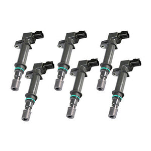 Ignition Coil Set 6PCS. 1999-2008 for Chrysler, Dodge, Jeep, Mitsubishi, Toyota