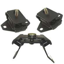Load image into Gallery viewer, Engine L &amp; R &amp; Trans Mount 3PCS. 88-95 for Toyota 4Runner/ Pickup 3.0L for Auto.