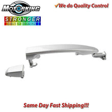 Load image into Gallery viewer, Exterior Door Handle Rear L or R 04-10 for Toyota Sienna 1D7 Silver ShadowPearl