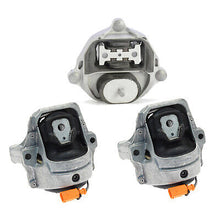 Load image into Gallery viewer, Engine &amp; Trans Mount Set 3PCS. 2008-2017 for A4 A5 A4 Quattro A5 Quattro 2.0L