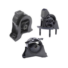 Load image into Gallery viewer, Engine Mount 3PCS. 93-97 for Toyota Corolla/ for Geo Prizm 1.6L 1.8L for Manual.