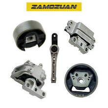 Load image into Gallery viewer, Engine, Transmission &amp; Torque Strut Mount 5PCS 2013-2016 for Volkswagen Jetta