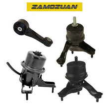 Load image into Gallery viewer, Engine Motor &amp; Trans Mount Set 4PCS. - Hydraulic 2007-2017 for Toyota Camry 3.5L