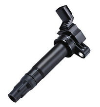 Load image into Gallery viewer, Ignition Coil &amp; Denso Iridium Power Spark Plug 4PCS for 13-15 Chevy Spark 1.2L
