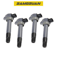 Load image into Gallery viewer, Ignition Coil Set 4PCS. 2009-2011 for Mitsubishi Galant Endeavor 3.8L