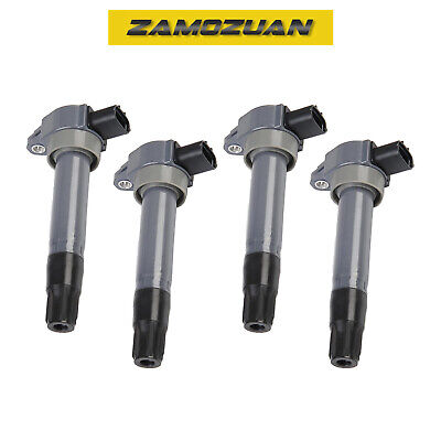 Ignition Coil Set 4PCS. 2009-2011 for Mitsubishi Galant Endeavor 3.8L