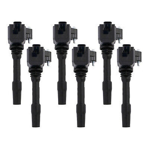 Ignition Coil 6PCS 2014-2019 for BMW 230i 330i 430i 530i 740i X1 i8, Mini Cooper