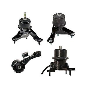 Engine, Trans & Torque Strut Mount 4PCS 2009-2016 for Toyota Venza 3.5L for Auto