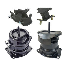 Load image into Gallery viewer, Motor &amp; Trans Mount 4PCS - Hydr. w/ Vacuum Pin 01-03 for Acura CL 3.2L for Auto.