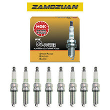 Load image into Gallery viewer, NGK G-Power Platinum Spark Plug Set 8PCS. 95983 LKR7BGP-8