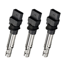 Load image into Gallery viewer, Ignition Coil 3PCS. 2004-2010 for Audi A3, Porsche Cayenne, Volkswagen EOS 3.2L