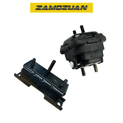 Front Right Engine & Trans Mount 2PCS 2003-2009 for GMC Envoy XUV XL 5.3L