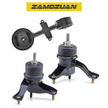 Load image into Gallery viewer, Engine, Trans &amp; Torque Strut Mount 3PCS. 01-03 for Toyota Highlander 2.4L 4WD.