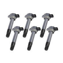 Load image into Gallery viewer, Ignition Coil Set 6PCS 2009-2011 for Mitsubishi Galant, Endeavor 3.8L, V6 UF643