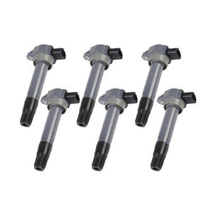 Ignition Coil Set 6PCS 2009-2011 for Mitsubishi Galant, Endeavor 3.8L, V6 UF643