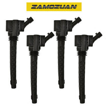 Load image into Gallery viewer, Ignition Coil Set 4PCS. 2015-2018 for Alfa Romeo 4C 1.7L Turbo, UF799 68122852AA