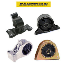 Load image into Gallery viewer, Engine Motor &amp; Trans Mount Set 4PCS. 99-02 for Mitsubishi Mirage 1.5L for Manual