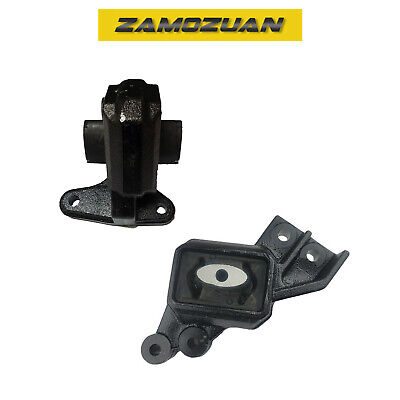 Front Left & Right Engine Mount 2PCS 2006-2007 for Dodge Ram 1500 4.7L 5.7L 4WD