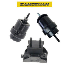 Load image into Gallery viewer, Front L &amp; R Engine &amp; Trans Mount 3PCS. 2019-2023 for Ford Ranger 2.3L for Auto.