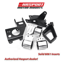 Load image into Gallery viewer, Hasport EG/DC Dual Height K-Series Mount Kit 92-01 for Civic / Integra EGK4-6061
